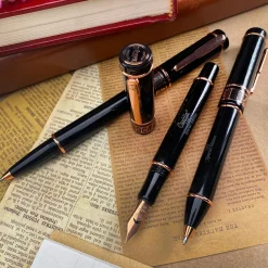 Levenger Ballpoint Pens|Rollerball Pens*Conklin Lex Pen
