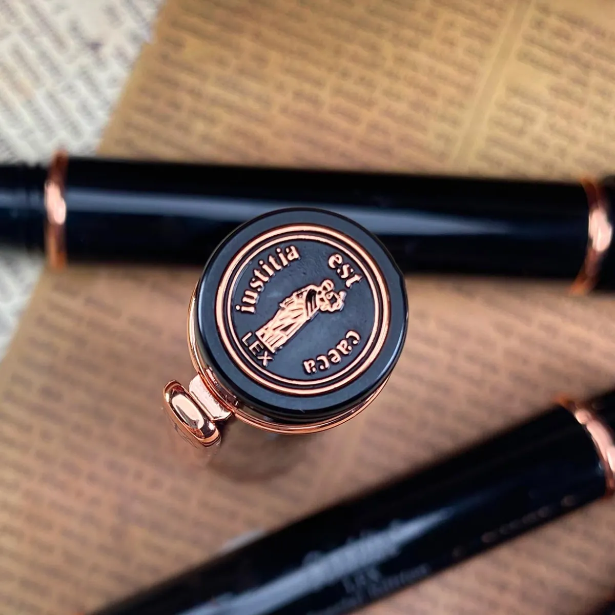 Levenger Ballpoint Pens|Rollerball Pens*Conklin Lex Pen