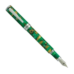 Levenger Fountain Pens|Conklin*Conklin Stylograph Mosaic Fountain Pen