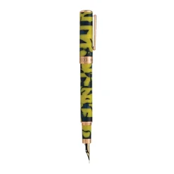 Levenger Fountain Pens|Conklin*Conklin Stylograph Mosaic Fountain Pen