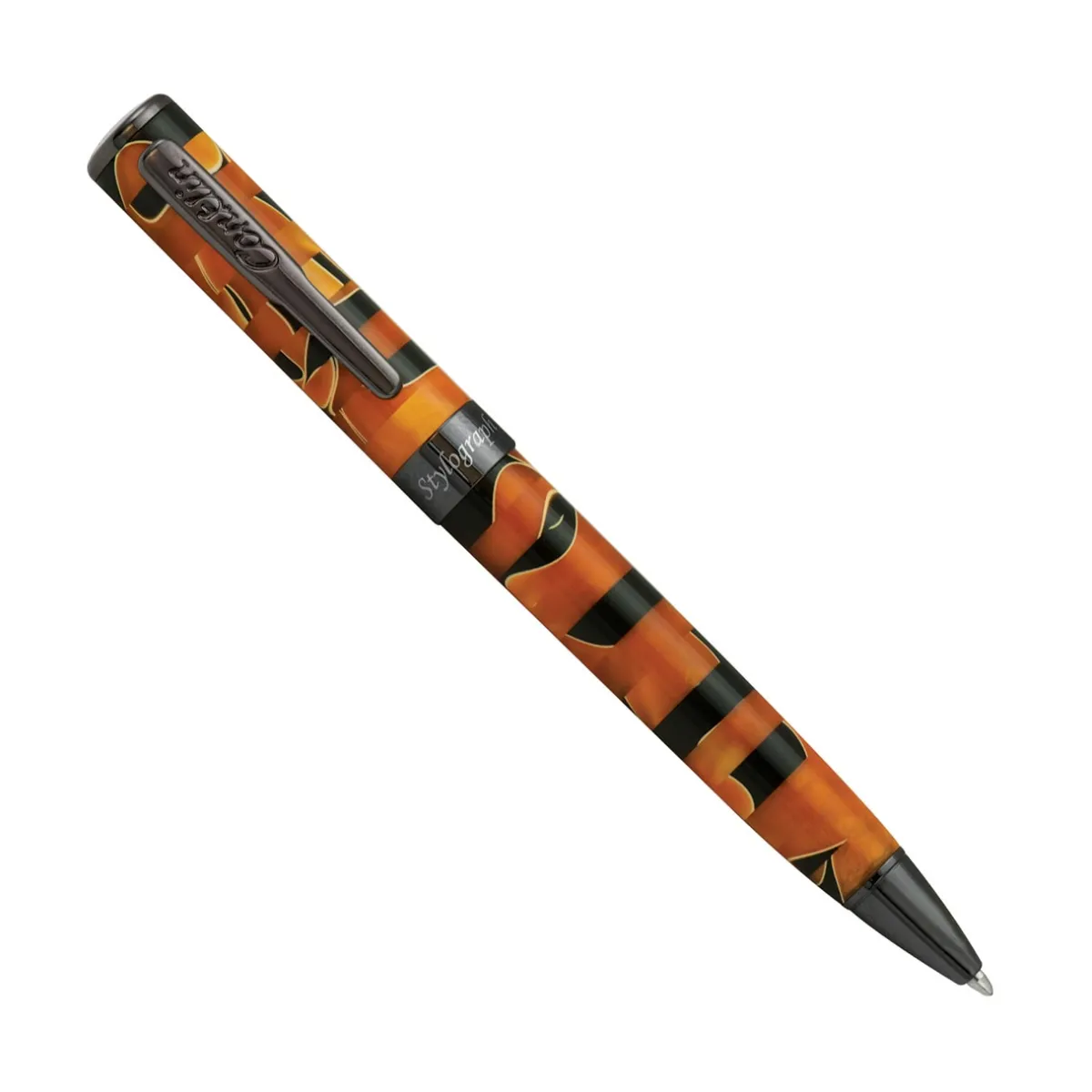 Levenger Ballpoint Pens|Conklin*Conklin Stylograph Mosaic Ballpoint Pen