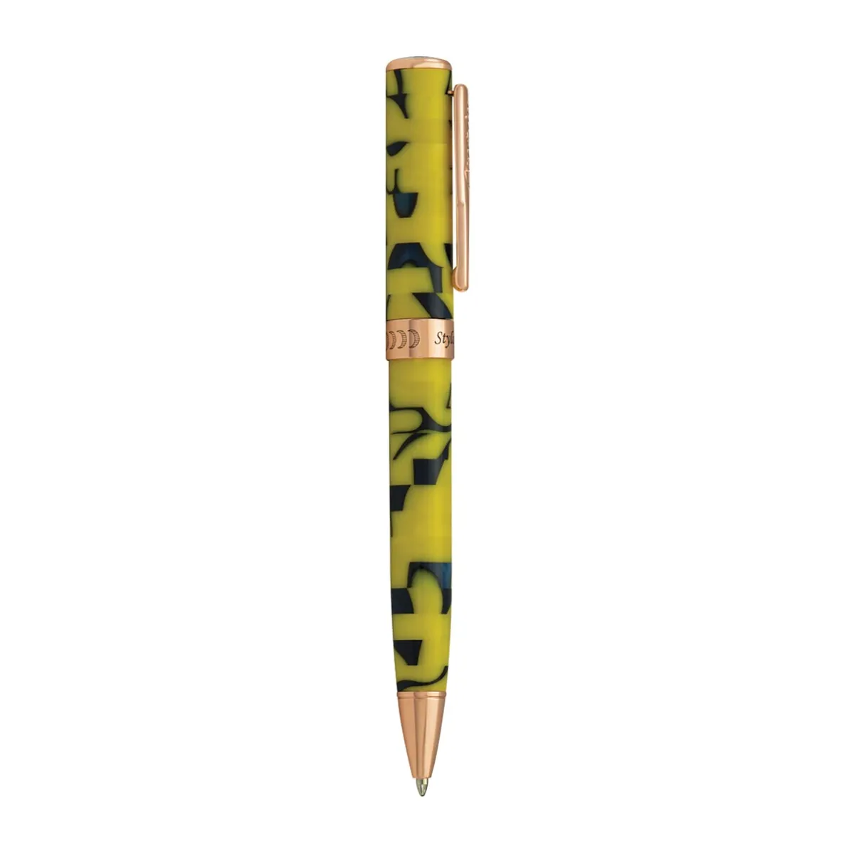Levenger Ballpoint Pens|Conklin*Conklin Stylograph Mosaic Ballpoint Pen
