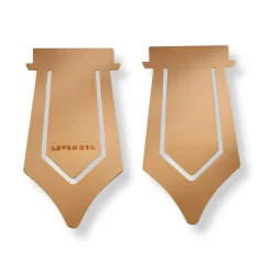 Levenger Bookmarks|Sticky Notes & Tabs*Copper Page Nib Bookmark (set of 4)
