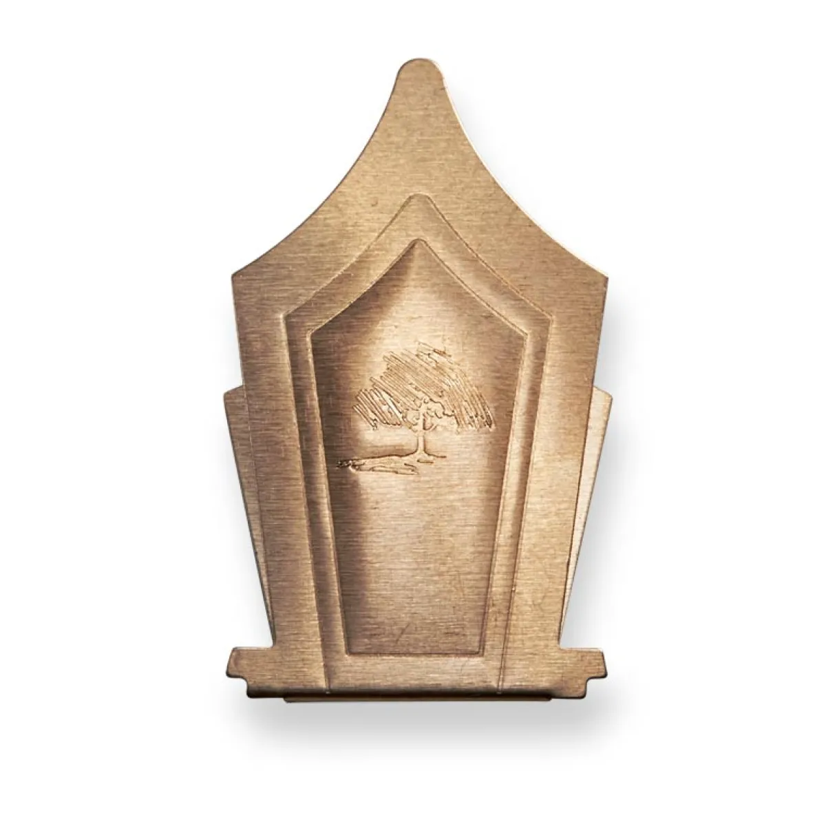 Levenger Bookmarks|Sticky Notes & Tabs*Copper Page Nibs (set of 50)