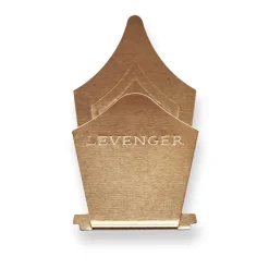 Levenger Bookmarks|Sticky Notes & Tabs*Copper Page Nibs (set of 50)
