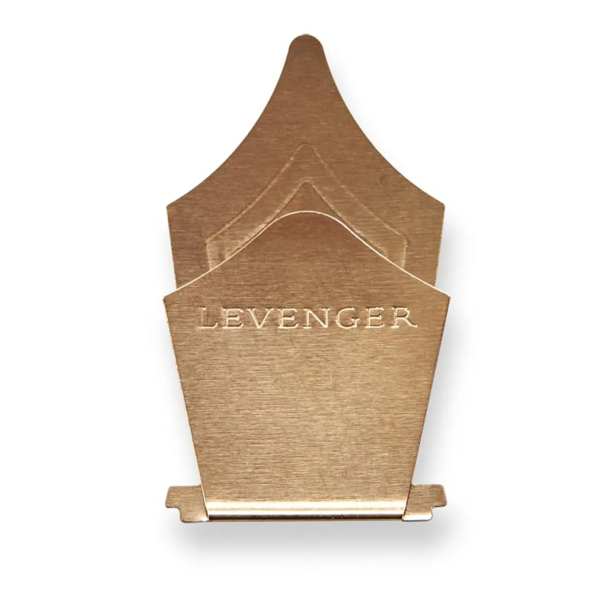 Levenger Bookmarks|Sticky Notes & Tabs*Copper Page Nibs (set of 50)
