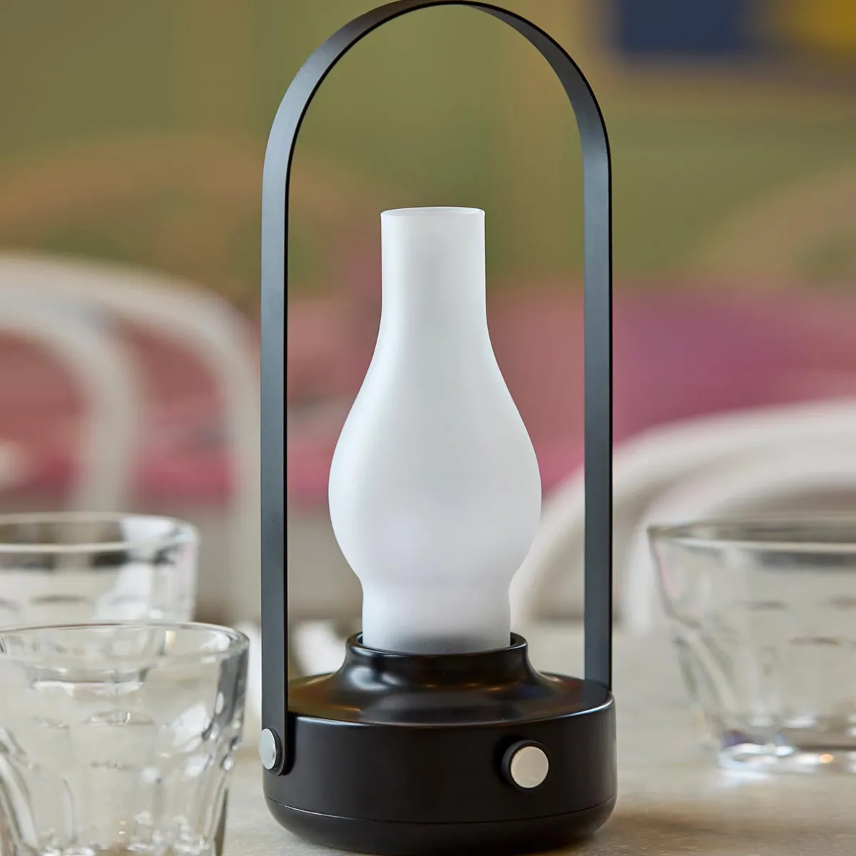 Levenger Lamps & Lighting|Lighting*Cordless LED Lantern Lamp