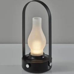 Levenger Lamps & Lighting|Lighting*Cordless LED Lantern Lamp