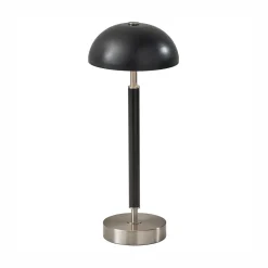 Levenger Lamps & Lighting|Lighting*Cordless LED Retro Dome Lamp