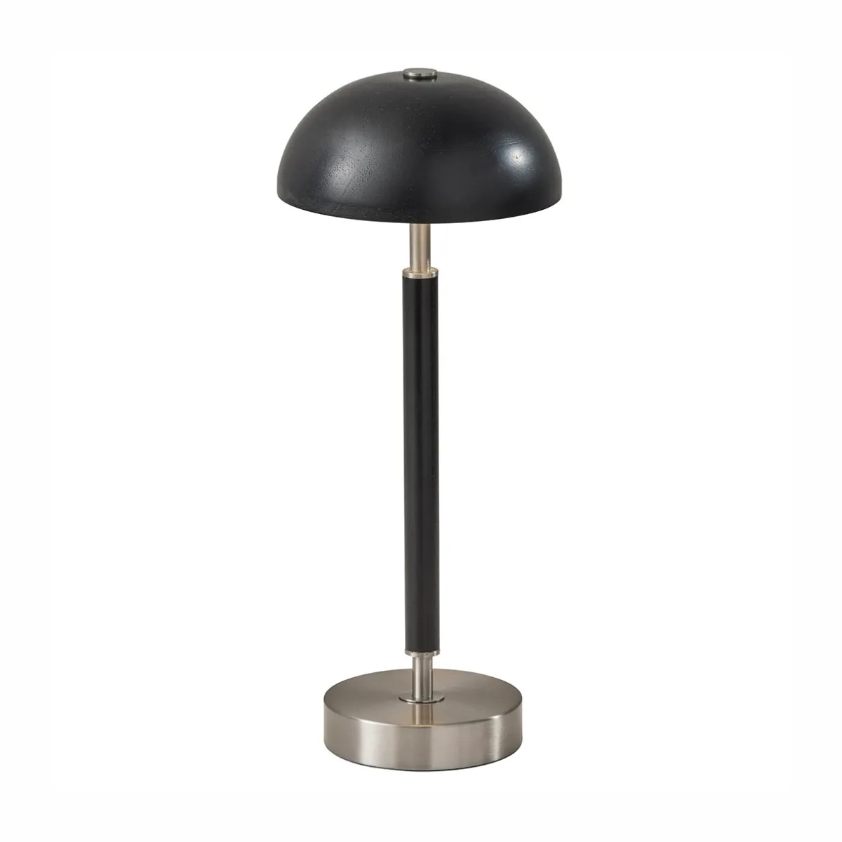 Levenger Lamps & Lighting|Lighting*Cordless LED Retro Dome Lamp