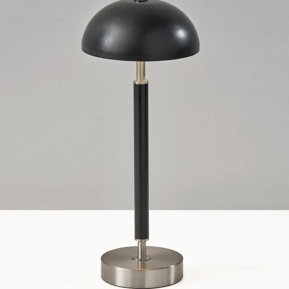 Levenger Lamps & Lighting|Lighting*Cordless LED Retro Dome Lamp