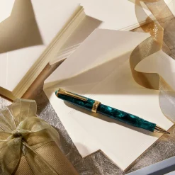 Levenger Gift Wrap & Cards|Gift Wrap & Cards*Crane Triple-Debossed Correspondence Cards and Envelopes (set of 10)
