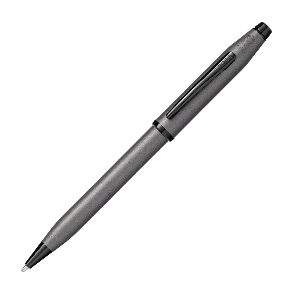 Levenger Ballpoint Pens|Rollerball Pens*Cross Century II Gunmetal Gray Pen