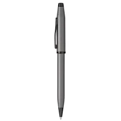 Levenger Ballpoint Pens|Rollerball Pens*Cross Century II Gunmetal Gray Pen
