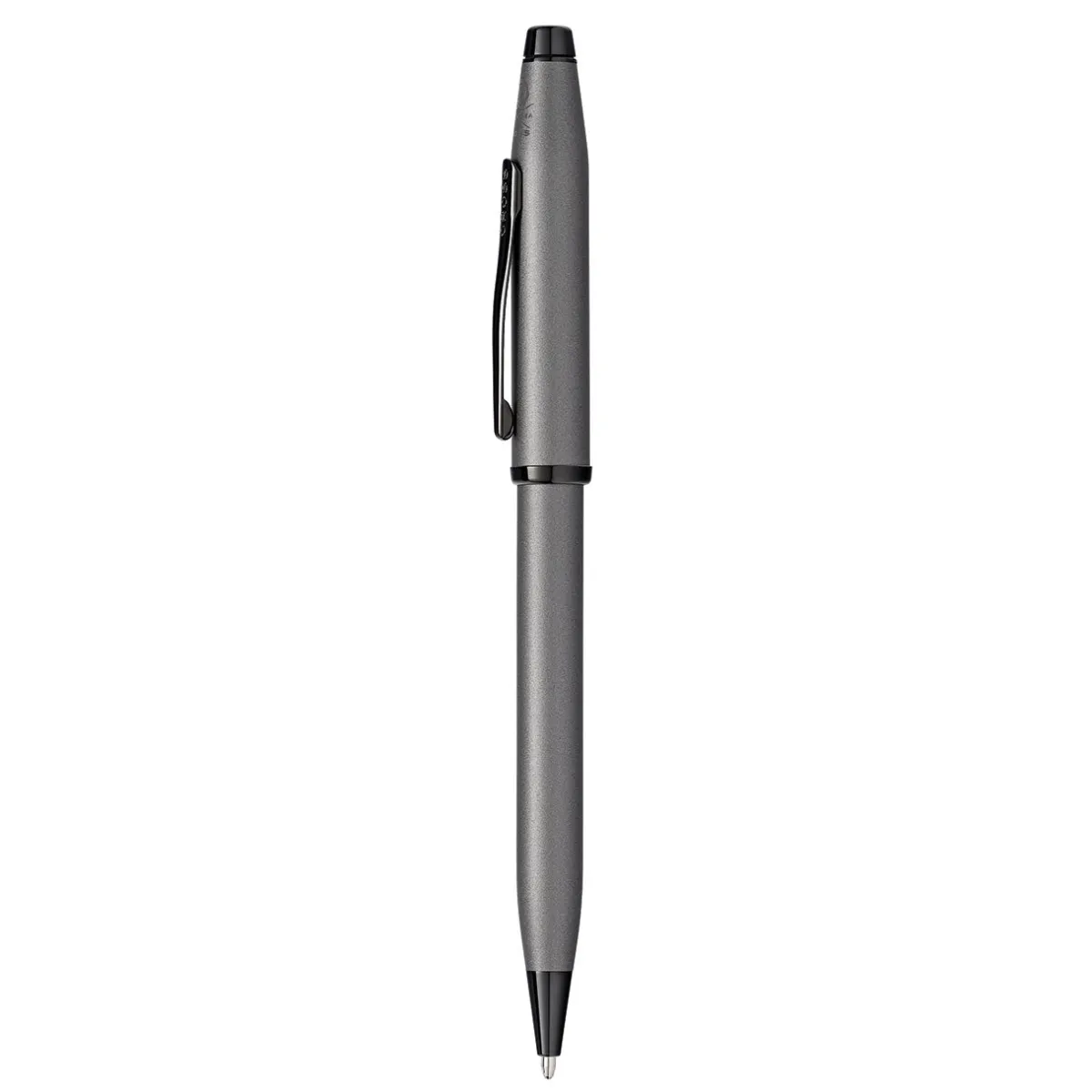 Levenger Ballpoint Pens|Rollerball Pens*Cross Century II Gunmetal Gray Pen