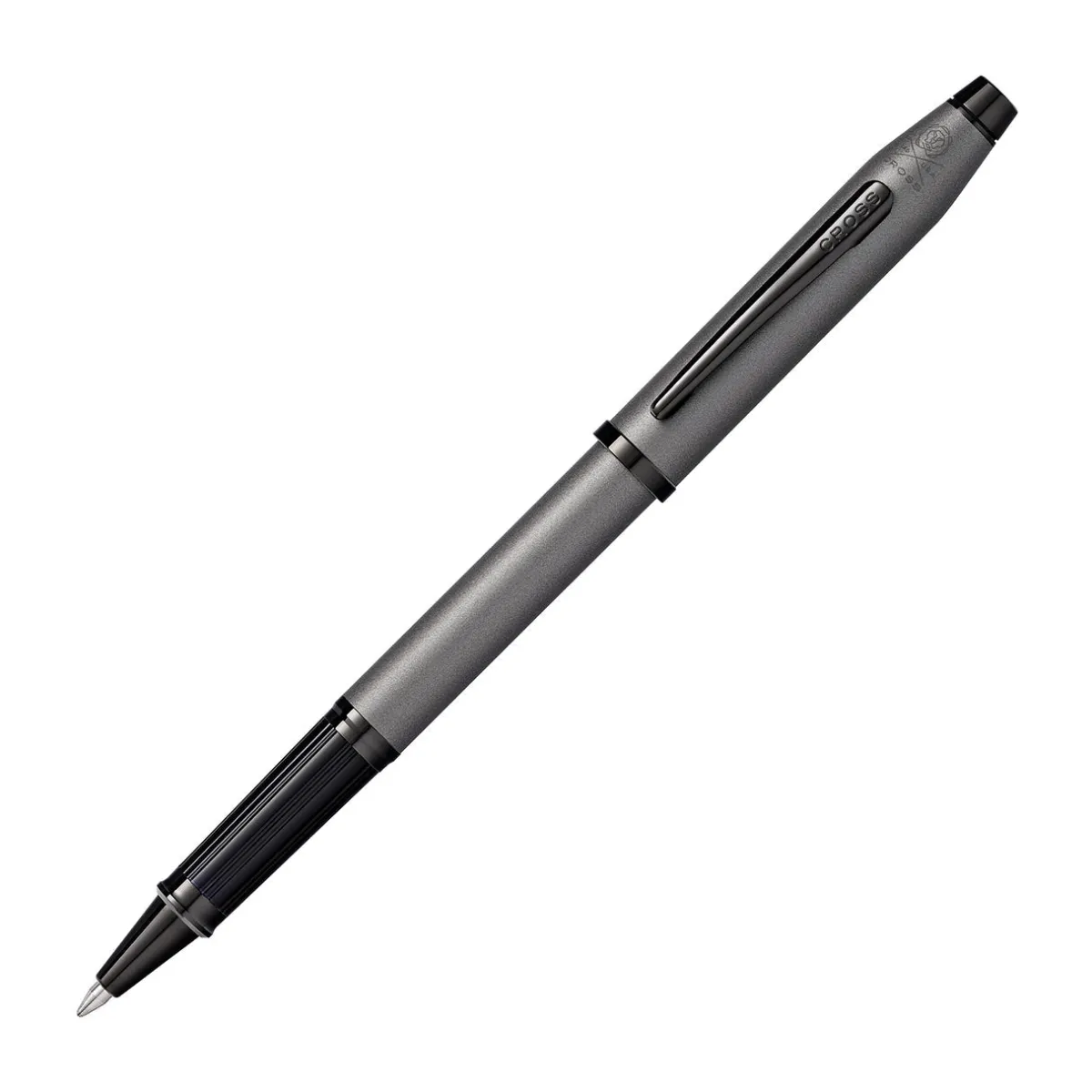Levenger Ballpoint Pens|Rollerball Pens*Cross Century II Gunmetal Gray Pen