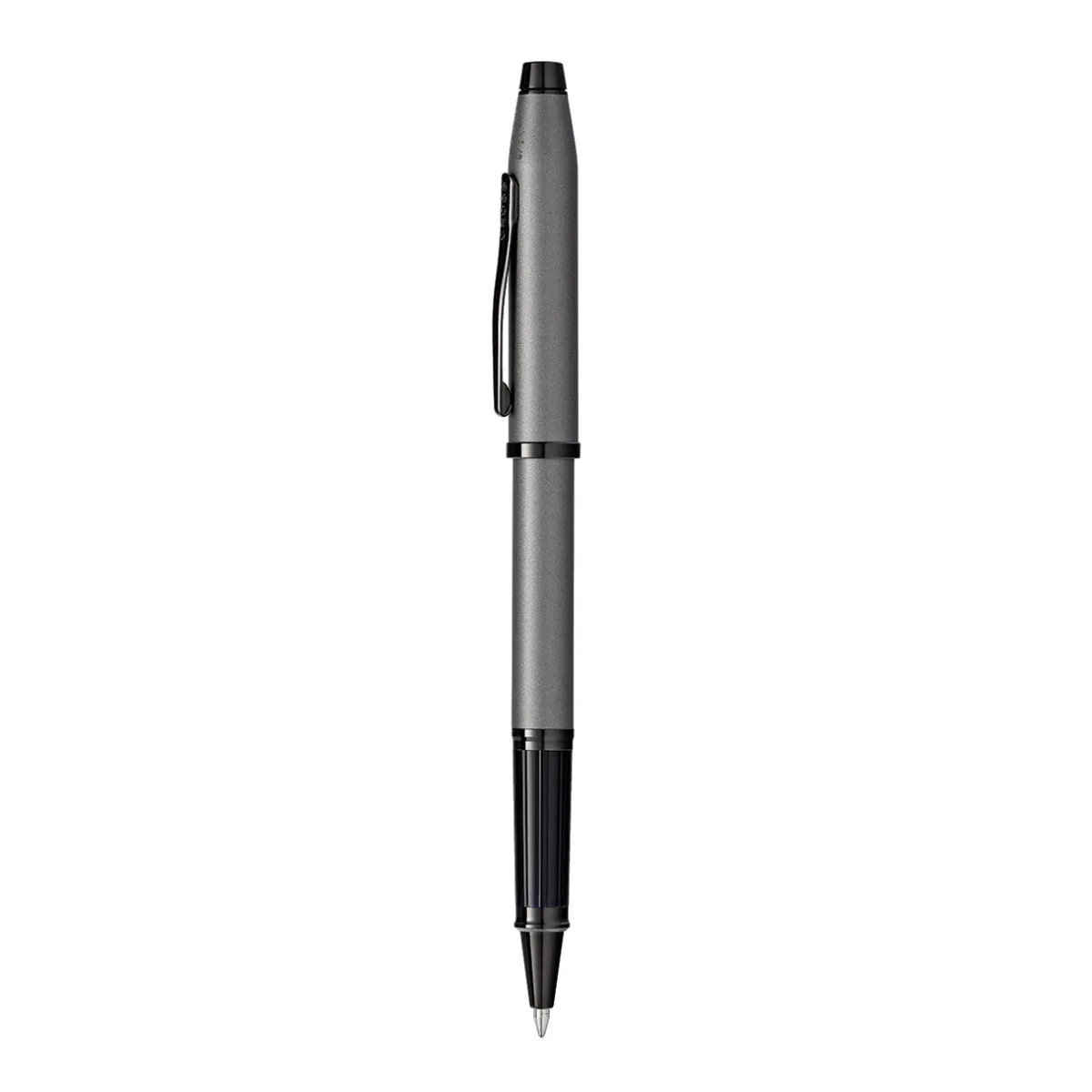 Levenger Ballpoint Pens|Rollerball Pens*Cross Century II Gunmetal Gray Pen