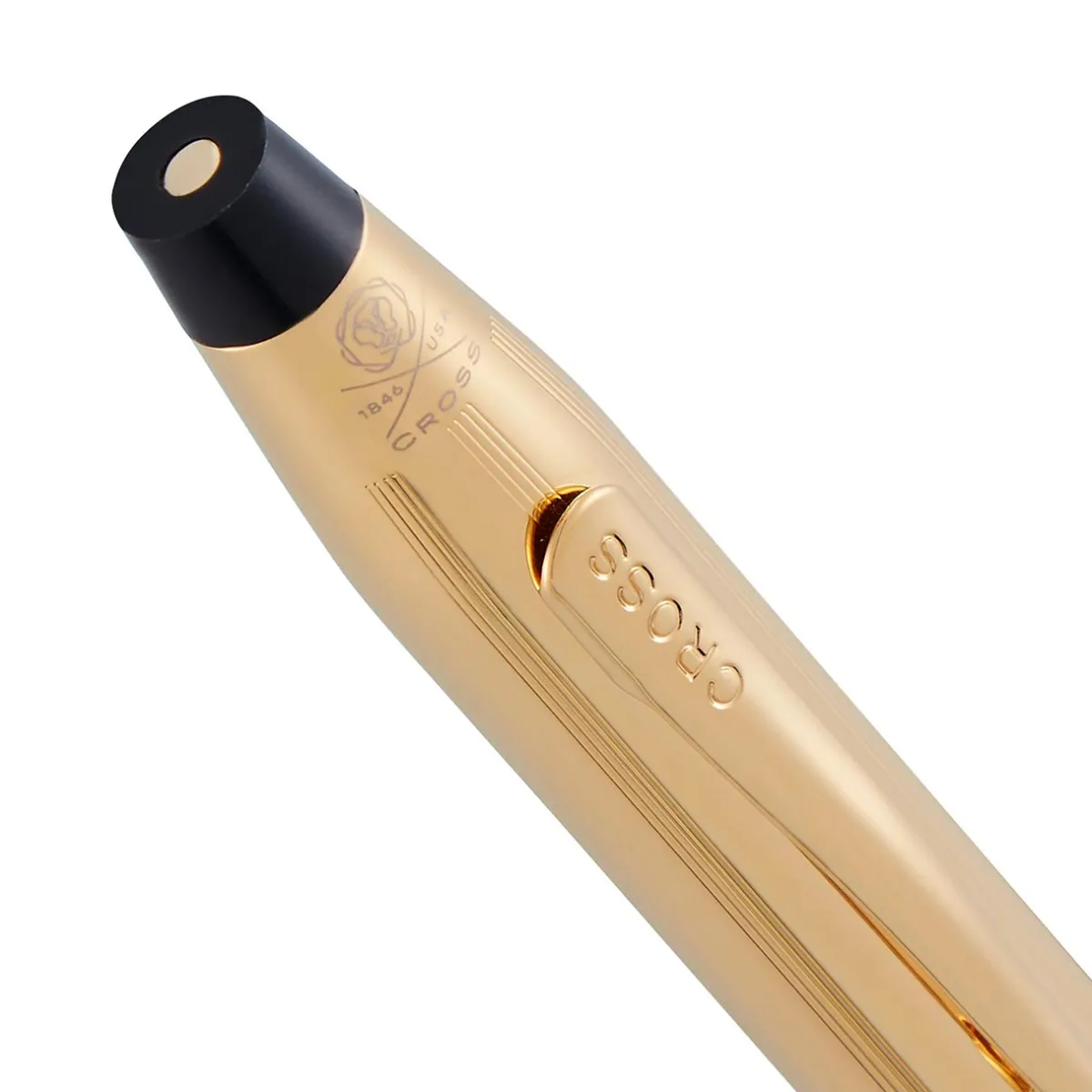Levenger Ballpoint Pens|+ 27 More*Cross Century II 23KT Gold Pen