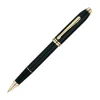 Levenger Ballpoint Pens|Rollerball Pens*Cross Townsend Black Lacquer Pen