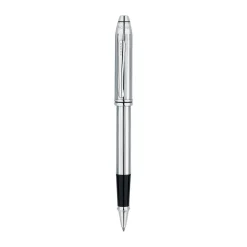 Levenger Ballpoint Pens|Rollerball Pens*Cross Townsend Chrome Pen