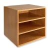 Levenger Workspace Organizers*Cubi Adjustable Bookcase