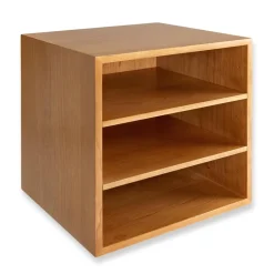 Levenger Workspace Organizers*Cubi Adjustable Bookcase