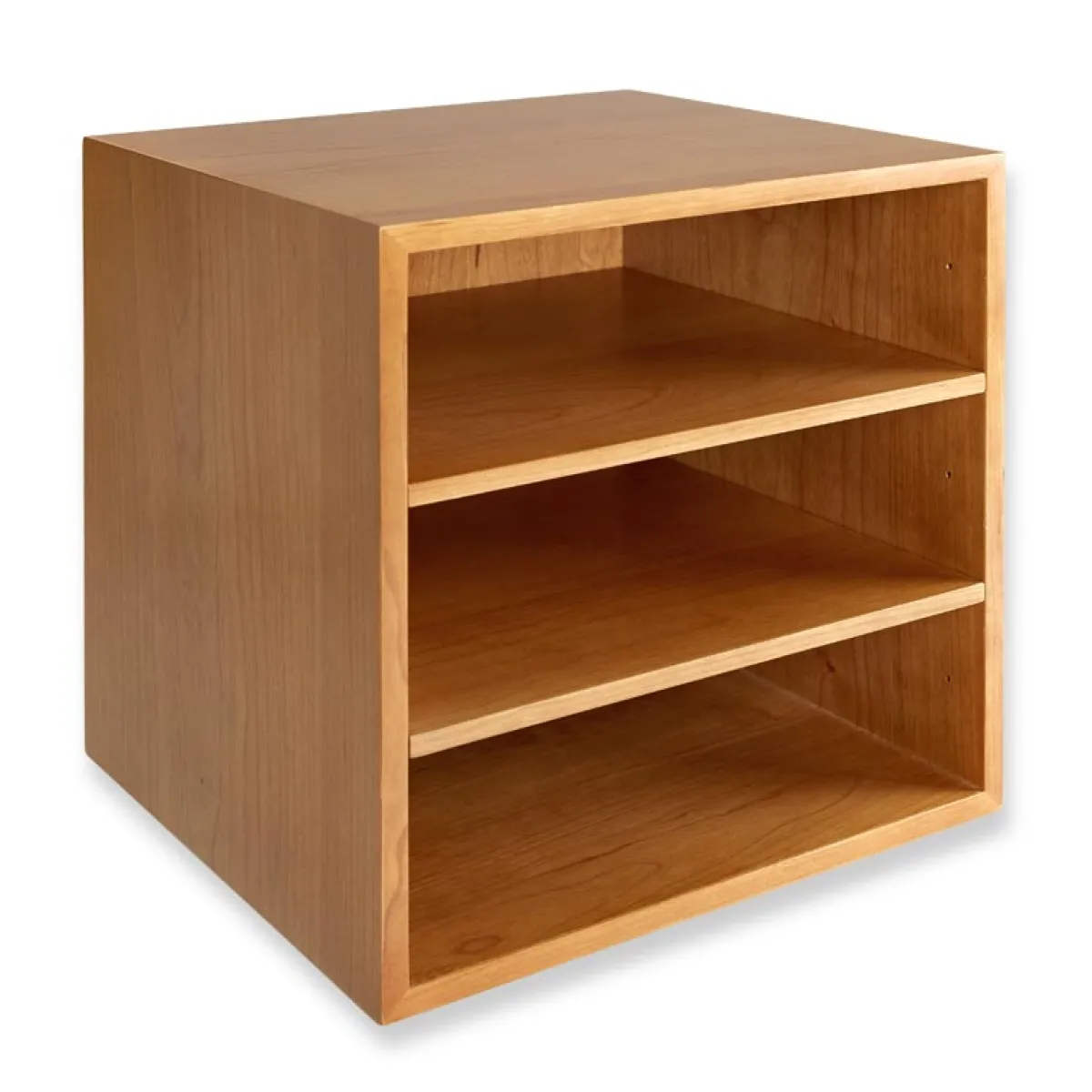 Levenger Workspace Organizers*Cubi Adjustable Bookcase