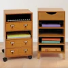 Levenger Shelves & Storage*Cubi Convertible Storage Table