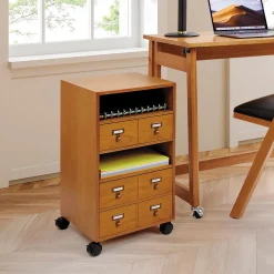 Levenger Shelves & Storage*Cubi Convertible Storage Table