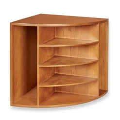 Levenger Shelves & Storage|Workspace Organizers*Cubi Corner Desk Bookcase