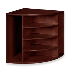Levenger Shelves & Storage|Workspace Organizers*Cubi Corner Desk Bookcase