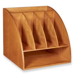 Levenger Shelves & Storage|Workspace Organizers*Cubi Corner Desk Bookcase