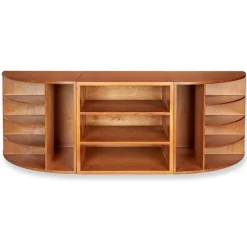 Levenger Shelves & Storage|Workspace Organizers*Cubi Corner Desk Bookcase