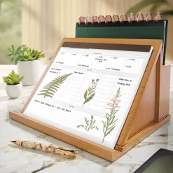 Levenger Workspace Organizers*Cubi Creator's Desktop Cabinet
