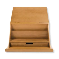 Levenger Workspace Organizers*Cubi Creator's Desktop Cabinet