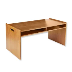 Levenger Reader Furnishings|Reader Furnishings*Cubi Platypus Stand-Up Desk Converter
