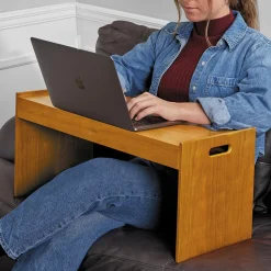 Levenger Reader Furnishings|Reader Furnishings*Cubi Platypus Stand-Up Desk Converter