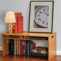 Levenger Reader Furnishings|Reader Furnishings*Cubi Platypus Stand-Up Desk Converter