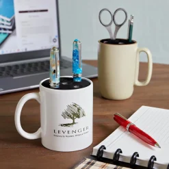 Levenger Pen Cases & Stands|Pen Cases & Stands*Cuppa Pens Converter