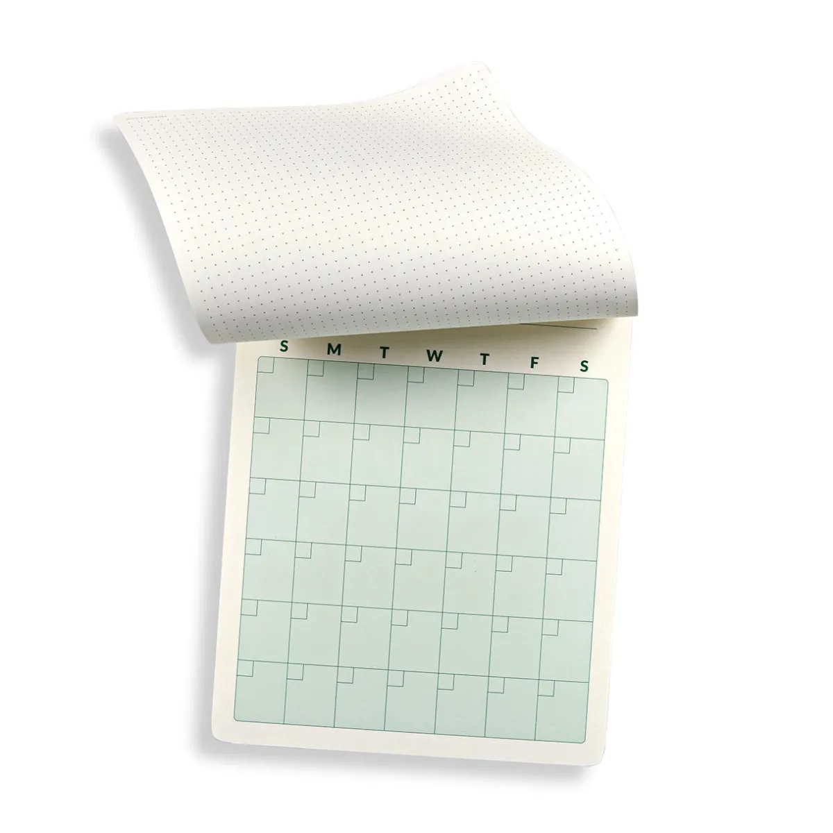 Levenger Freeleaf & Notepads|Desk Pad & Card Planners*Daily-Weekly-Monthly Planner Pad Trio