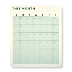 Levenger Freeleaf & Notepads|Desk Pad & Card Planners*Daily-Weekly-Monthly Planner Pad Trio