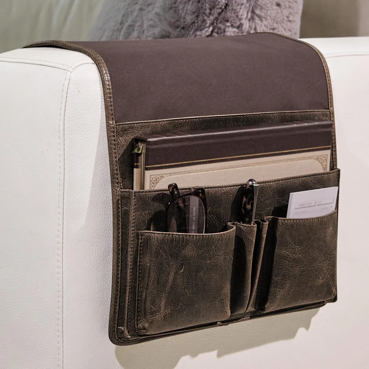 Levenger Bookends & Stands|Reader Furnishings*Dakota Bedside Companion