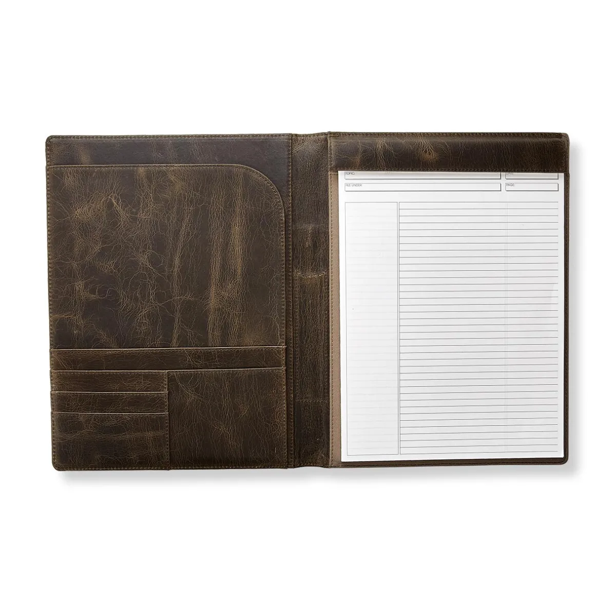 Levenger Padfolios*Dakota Folio