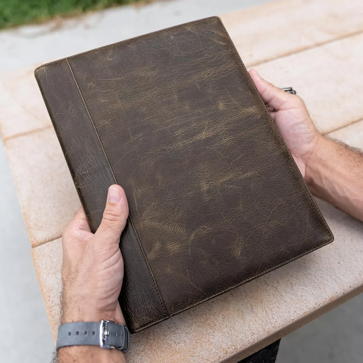 Levenger Padfolios*Dakota Folio