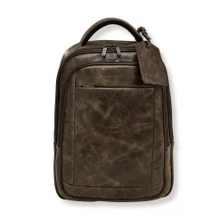 Levenger Backpacks*Dakota Leather Backpack