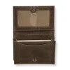 Levenger Wallets & Card Cases*Dakota Leather Card Wallet