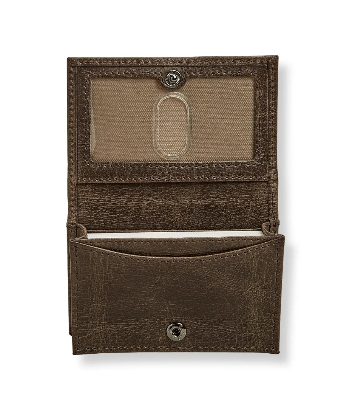Levenger Wallets & Card Cases*Dakota Leather Card Wallet