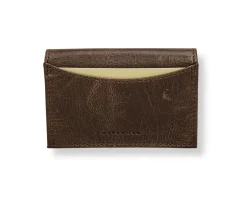 Levenger Wallets & Card Cases*Dakota Leather Card Wallet
