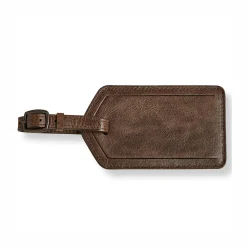 Levenger Travel Bags & Accessories*Dakota Leather Luggage Tag