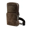 Levenger Crossbodies|Travel Bags & Accessories*Dakota Leather Sling